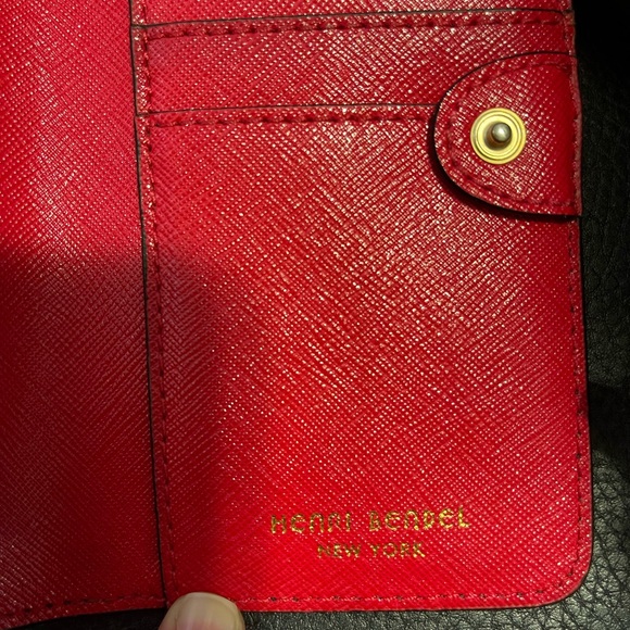 Henrl Bendel Newyork Wallet - Picture 2 of 5